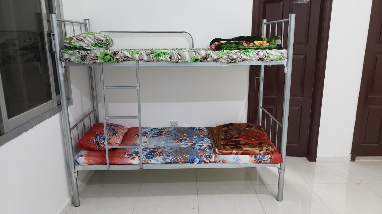 Yahia Guest House Abu Zabi Zewnętrze zdjęcie