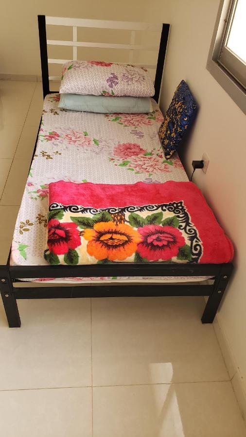 Yahia Guest House Abu Zabi Zewnętrze zdjęcie