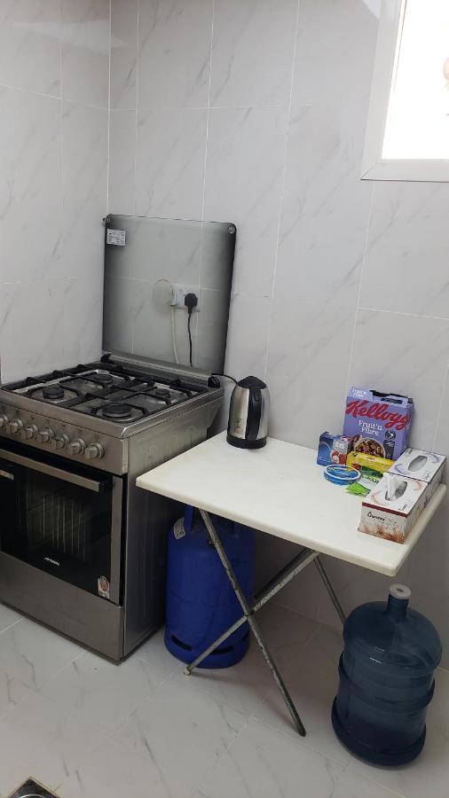 Yahia Guest House Abu Zabi Zewnętrze zdjęcie
