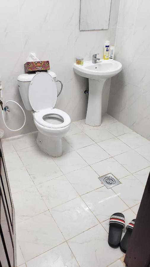 Yahia Guest House Abu Zabi Zewnętrze zdjęcie