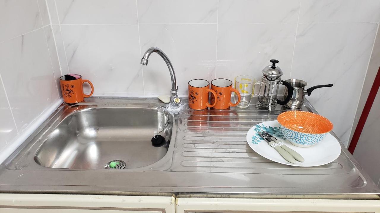 Yahia Guest House Abu Zabi Zewnętrze zdjęcie