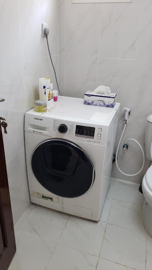 Yahia Guest House Abu Zabi Zewnętrze zdjęcie