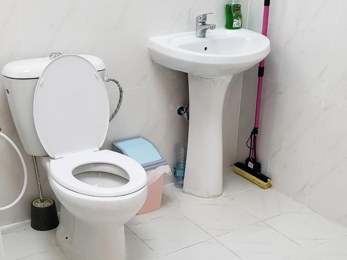 Yahia Guest House Abu Zabi Zewnętrze zdjęcie