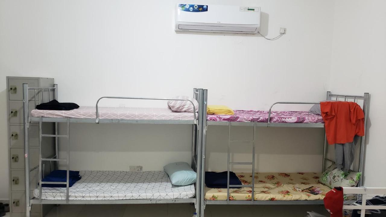 Yahia Guest House Abu Zabi Zewnętrze zdjęcie