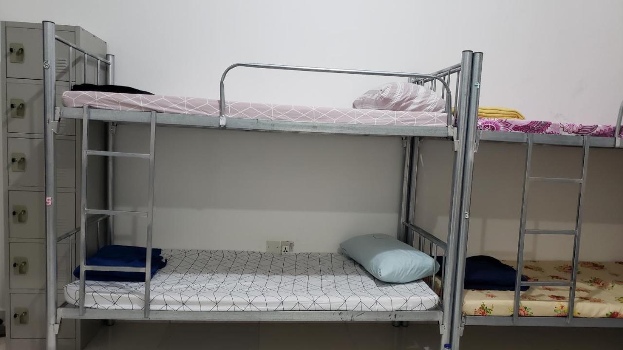 Yahia Guest House Abu Zabi Zewnętrze zdjęcie