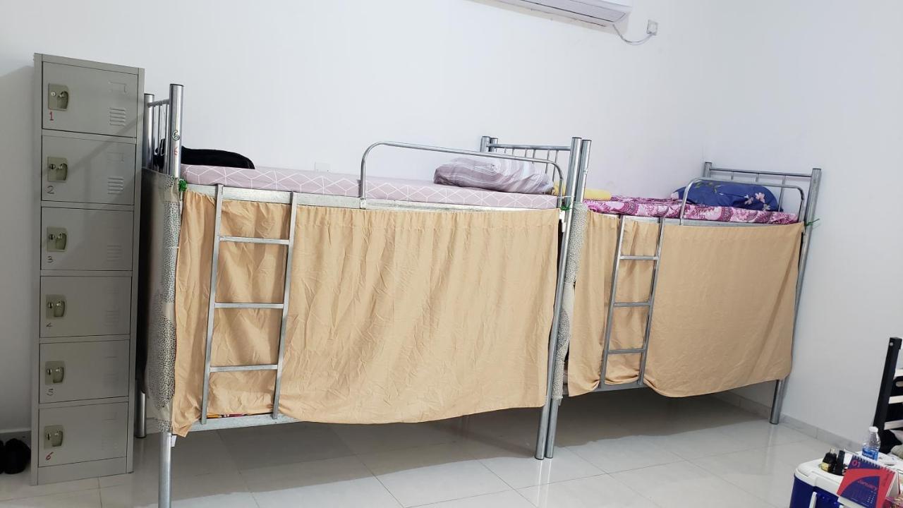 Yahia Guest House Abu Zabi Zewnętrze zdjęcie