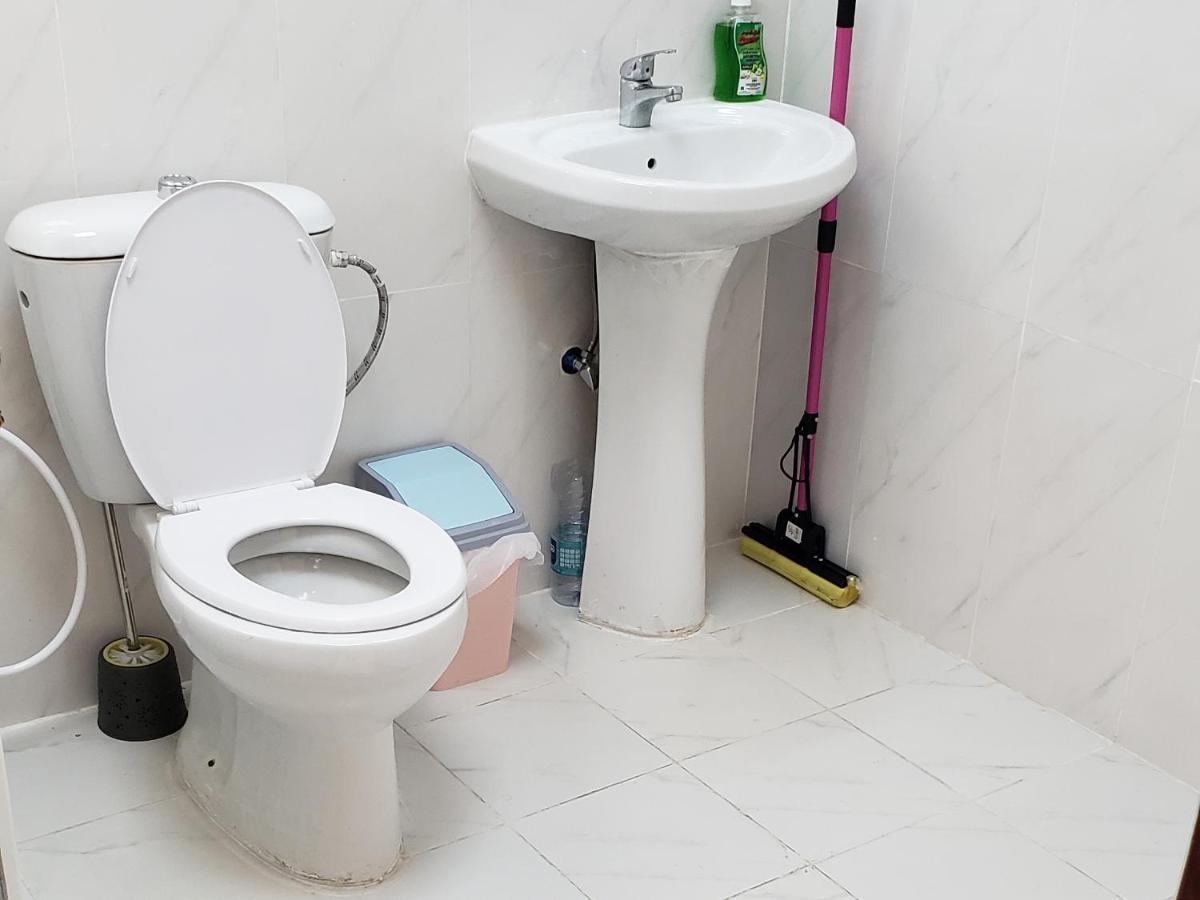 Yahia Guest House Abu Zabi Pokój zdjęcie